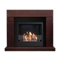 Биокамин в портале SteelHeat Tobi