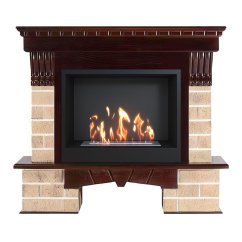 Биокамин в портале SteelHeat WS