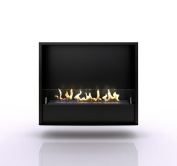 Биокамин в нишу Firezo Portal M 800 х 700, стандарт