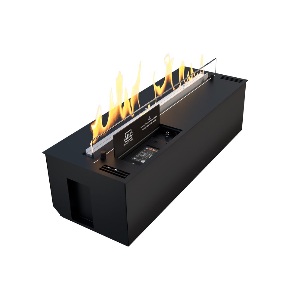 Автоматический биокамин BioArt ABC Fireplace Smart Fire A5 800