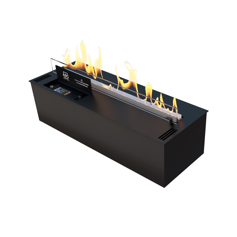 Автоматический биокамин BioArt ABC Fireplace Smart Fire A5 800