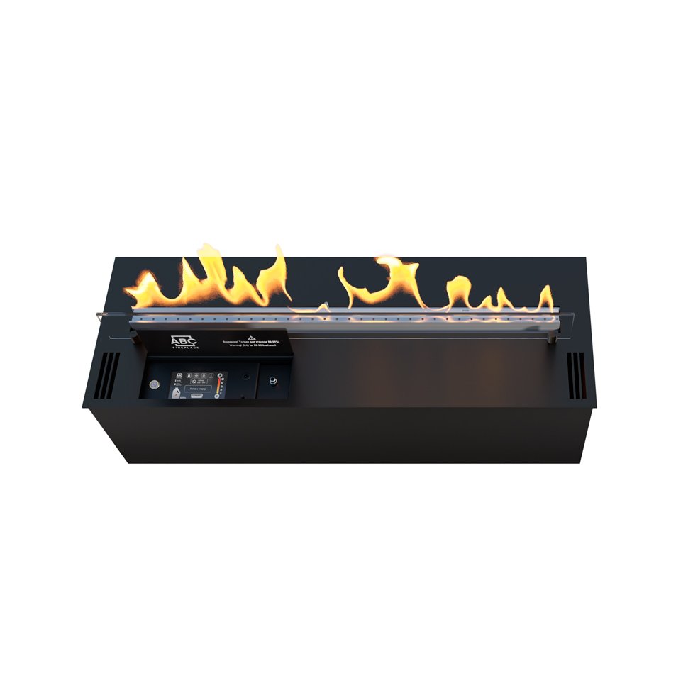 Автоматический биокамин BioArt ABC Fireplace Smart Fire A5 800