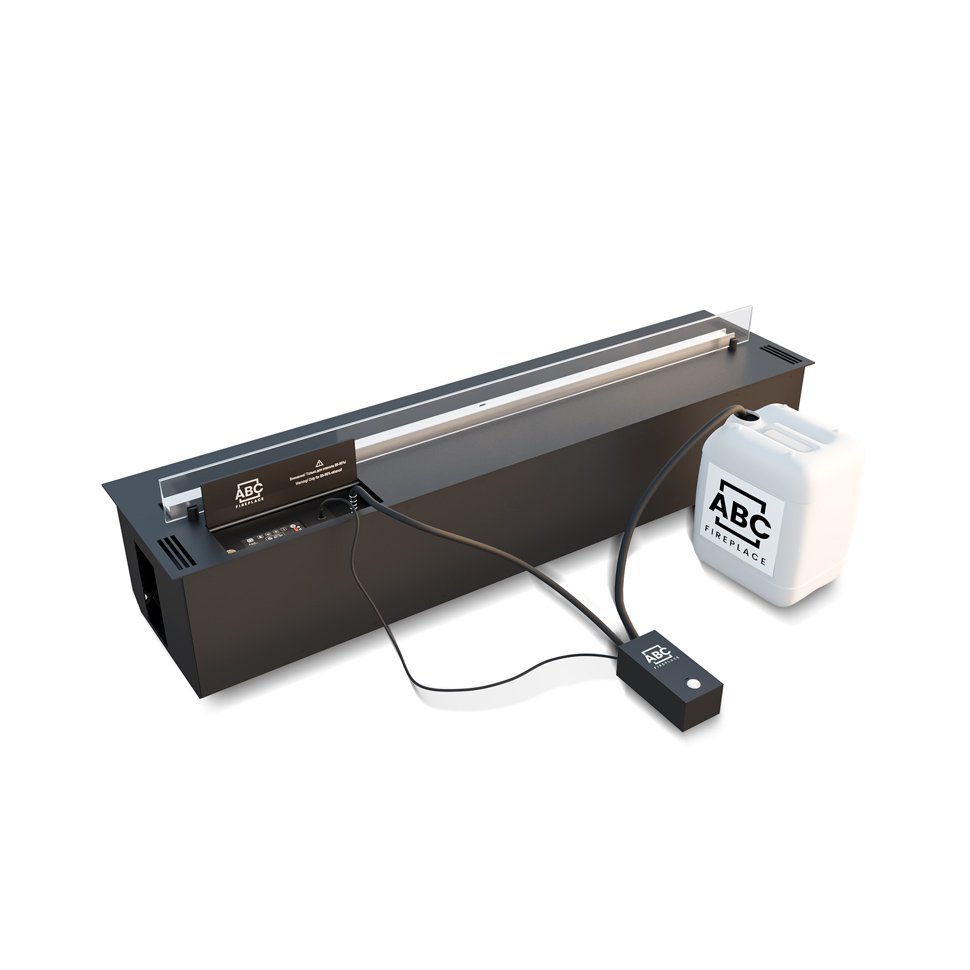 Автоматический биокамин BioArt ABC Fireplace Smart Fire A5 800