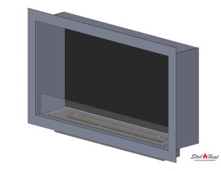 6767А Биокамин встраиваемый на заказ
