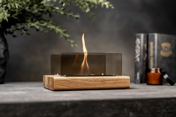 Настольный Биокамин Catterheim Lite Natur