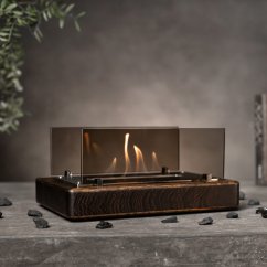 Настольный Биокамин Catterheim EXCLUSIVE BROWNIE