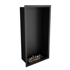 Вертикальный биокамин Firezo Verticale 1000 стандарт, стандарт