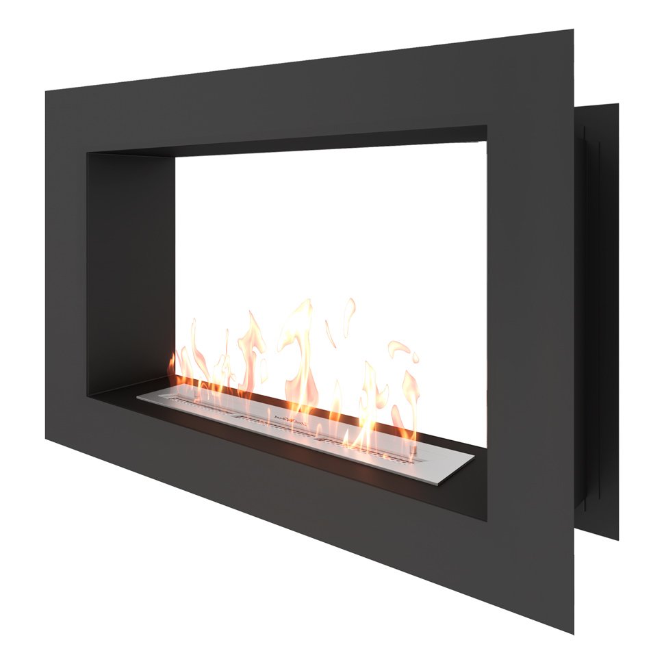 Биокамин сквозной SteelHeat GRAND 900 Биокамин сквозной SteelHeat GRAND 900