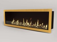 Биокамин встраиваемый SappFire Venera Gold 700