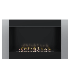 Встраиваемый биокамин Firezo Dipinto Vertical 1000, стандарт