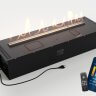 Автоматический биокамин Lux Fire Smart Flame 900 RC фото 1