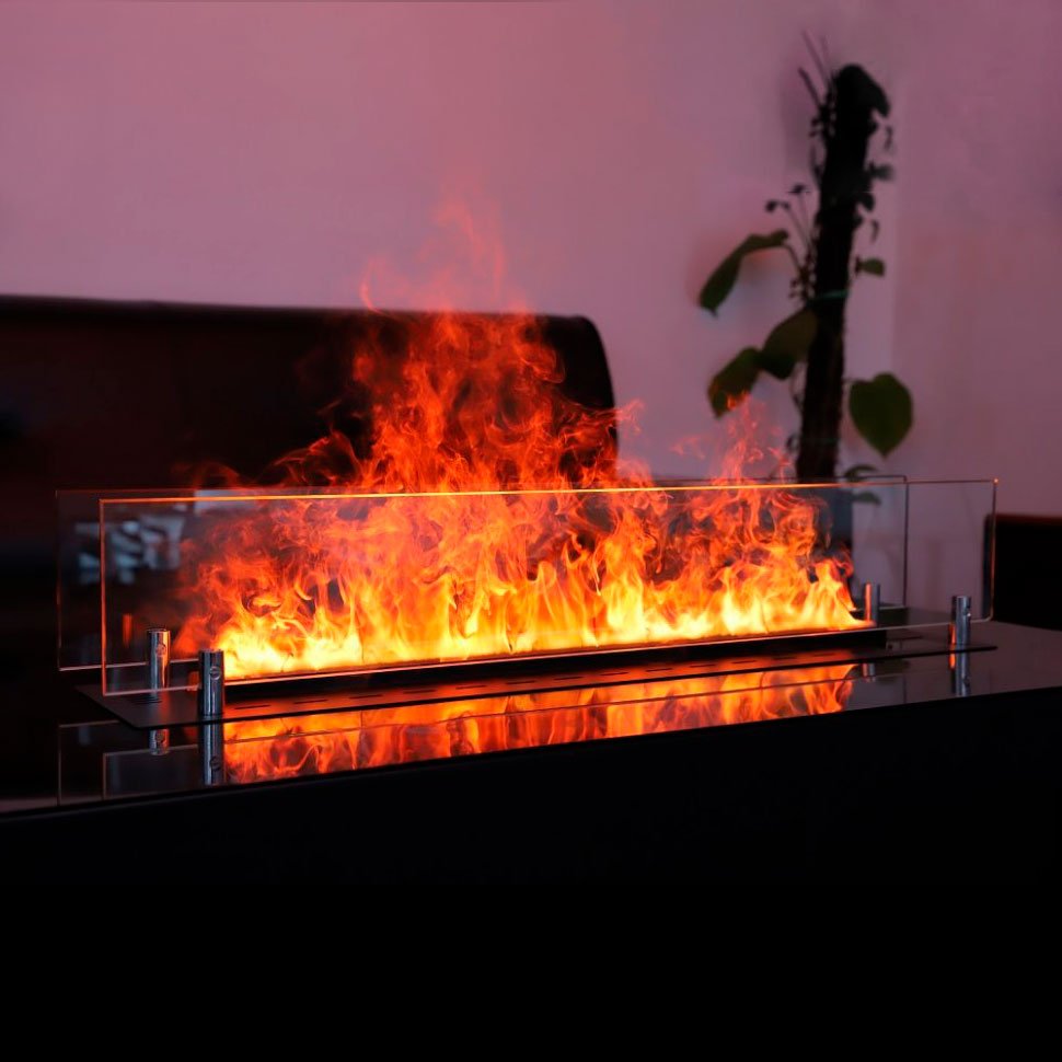 Паровой камин FireWater 900