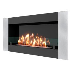 Биокамин встраиваемый SteelHeat GRAND-V 900