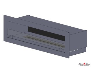 13862А Биокамин встраиваемый на заказ