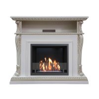 Биокамин в портале SteelHeat Korinch