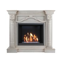 Биокамин в портале SteelHeat Monako