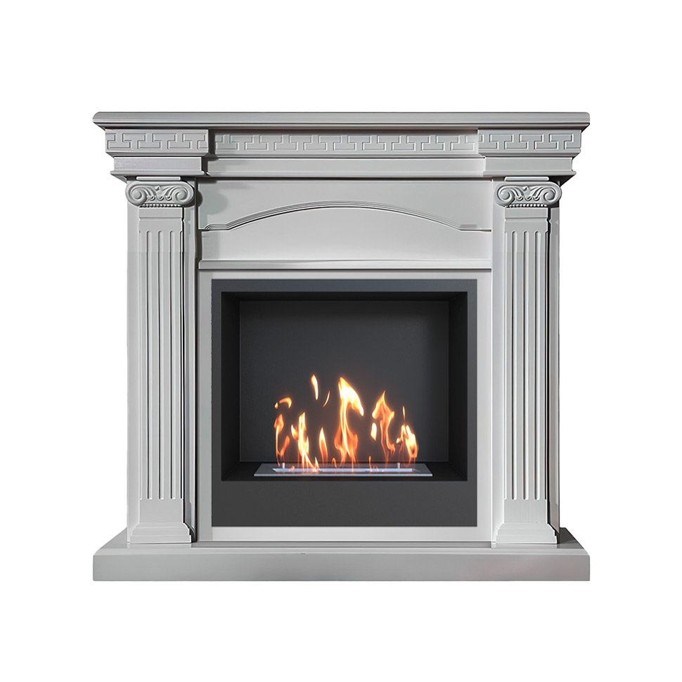 Биокамин в портале SteelHeat Nikol Биокамин в портале SteelHeat Nikol