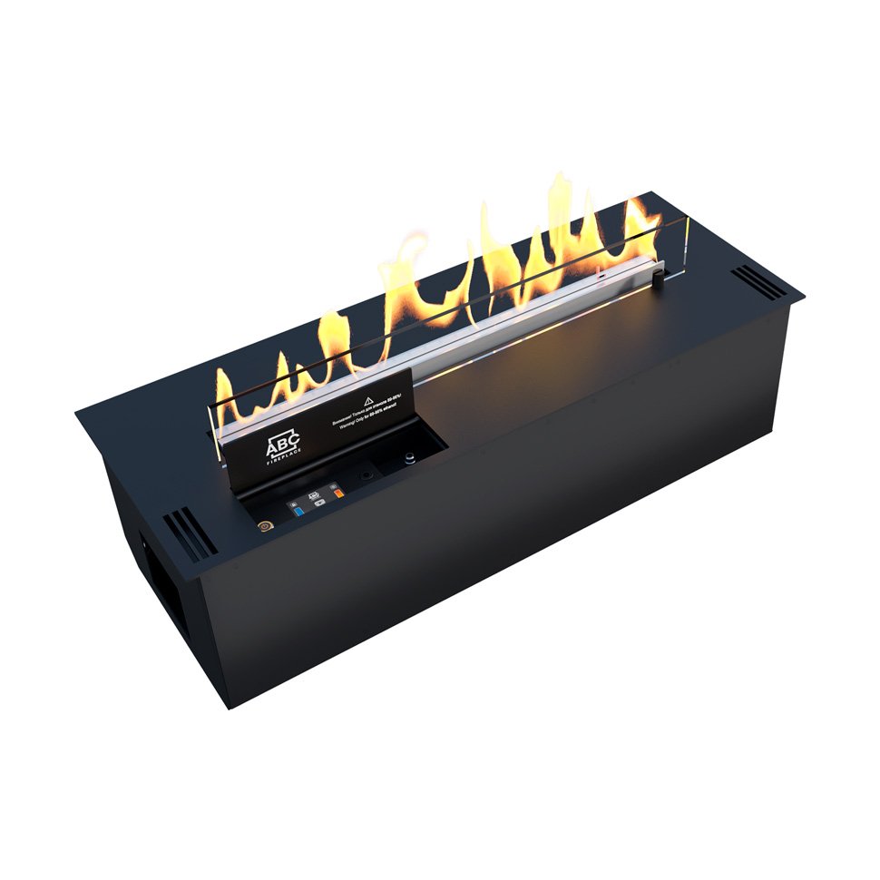 Автоматический биокамин BioArt ABC Fireplace Smart Fire A3 800
