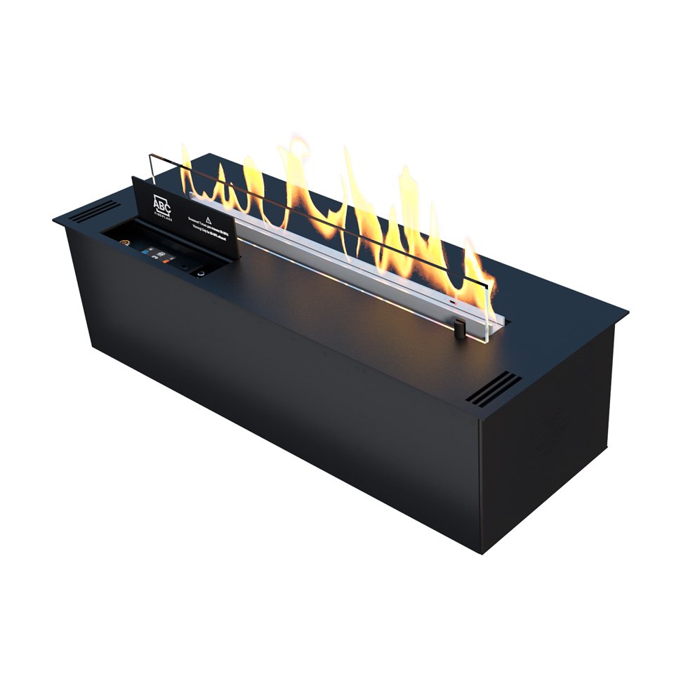 Автоматический биокамин BioArt ABC Fireplace Smart Fire A3 800