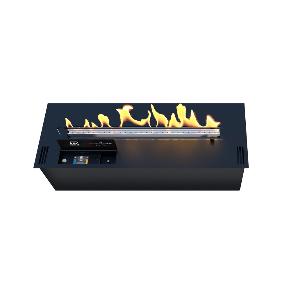 Автоматический биокамин BioArt ABC Fireplace Smart Fire A3 800