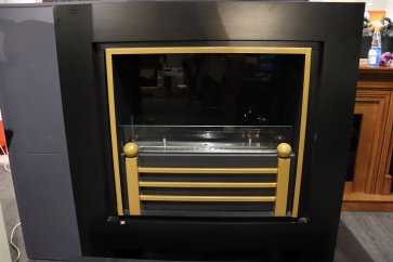 Встраиваемый биокамин Firezo D'elite 600, стандарт